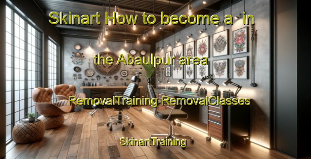 Skinart How to become a  in the Abaulpur area | #RemovalTraining #RemovalClasses #SkinartTraining-Bangladesh