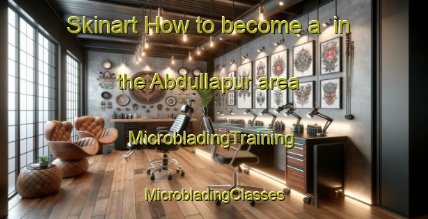 Skinart How to become a  in the Abdullapur area | #MicrobladingTraining #MicrobladingClasses #SkinartTraining-Bangladesh