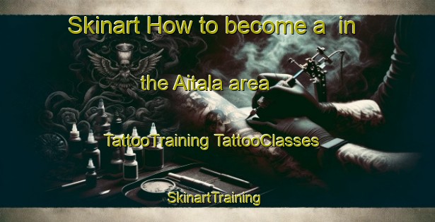 Skinart How to become a  in the Aitala area | #TattooTraining #TattooClasses #SkinartTraining-Bangladesh