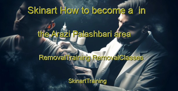 Skinart How to become a  in the Arazi Palashbari area | #RemovalTraining #RemovalClasses #SkinartTraining-Bangladesh