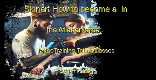 Skinart How to become a  in the Atiabari area | #TattooTraining #TattooClasses #SkinartTraining-Bangladesh