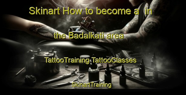 Skinart How to become a  in the Badalkati area | #TattooTraining #TattooClasses #SkinartTraining-Bangladesh