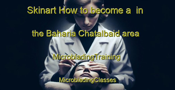 Skinart How to become a  in the Baharia Chatalbaid area | #MicrobladingTraining #MicrobladingClasses #SkinartTraining-Bangladesh