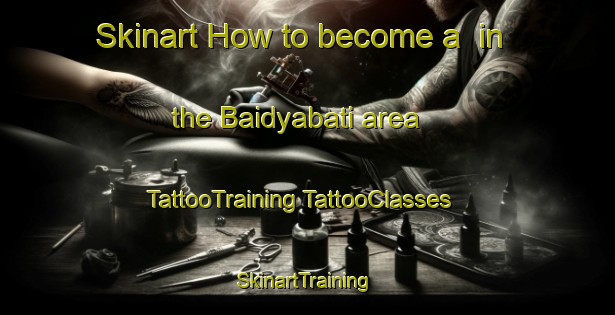 Skinart How to become a  in the Baidyabati area | #TattooTraining #TattooClasses #SkinartTraining-Bangladesh