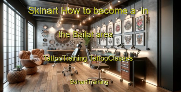 Skinart How to become a  in the Bailat area | #TattooTraining #TattooClasses #SkinartTraining-Bangladesh