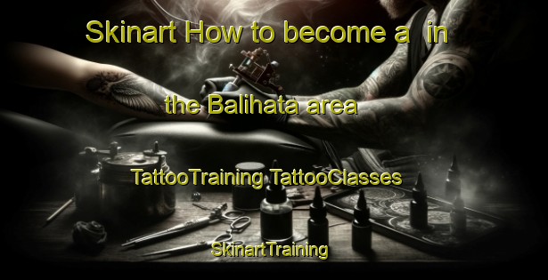 Skinart How to become a  in the Balihata area | #TattooTraining #TattooClasses #SkinartTraining-Bangladesh