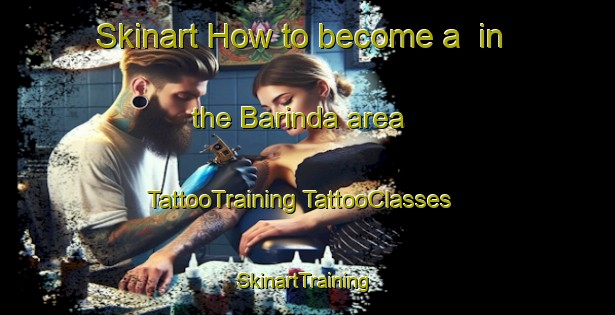 Skinart How to become a  in the Barinda area | #TattooTraining #TattooClasses #SkinartTraining-Bangladesh