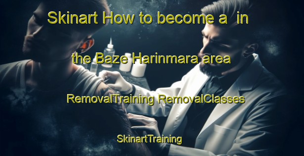 Skinart How to become a  in the Baze Harinmara area | #RemovalTraining #RemovalClasses #SkinartTraining-Bangladesh