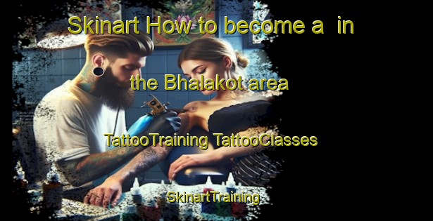 Skinart How to become a  in the Bhalakot area | #TattooTraining #TattooClasses #SkinartTraining-Bangladesh