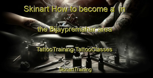 Skinart How to become a  in the Bijaypremahar area | #TattooTraining #TattooClasses #SkinartTraining-Bangladesh