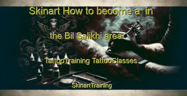 Skinart How to become a  in the Bil Salikhi area | #TattooTraining #TattooClasses #SkinartTraining-Bangladesh