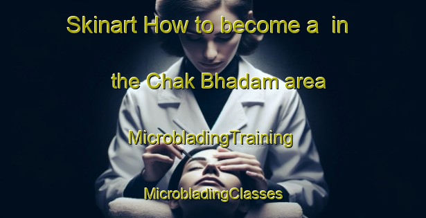 Skinart How to become a  in the Chak Bhadam area | #MicrobladingTraining #MicrobladingClasses #SkinartTraining-Bangladesh