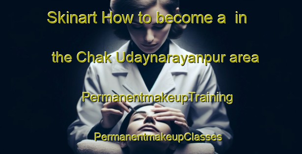 Skinart How to become a  in the Chak Udaynarayanpur area | #PermanentmakeupTraining #PermanentmakeupClasses #SkinartTraining-Bangladesh