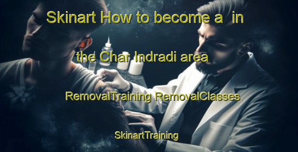 Skinart How to become a  in the Char Indradi area | #RemovalTraining #RemovalClasses #SkinartTraining-Bangladesh