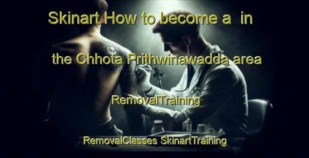 Skinart How to become a  in the Chhota Prithwinawadda area | #RemovalTraining #RemovalClasses #SkinartTraining-Bangladesh