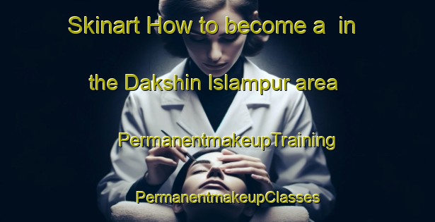 Skinart How to become a  in the Dakshin Islampur area | #PermanentmakeupTraining #PermanentmakeupClasses #SkinartTraining-Bangladesh