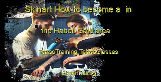 Skinart How to become a  in the Habeli Gatti area | #TattooTraining #TattooClasses #SkinartTraining-Bangladesh