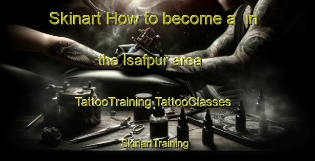 Skinart How to become a  in the Isafpur area | #TattooTraining #TattooClasses #SkinartTraining-Bangladesh