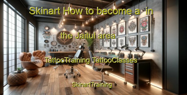 Skinart How to become a  in the Jaitul area | #TattooTraining #TattooClasses #SkinartTraining-Bangladesh