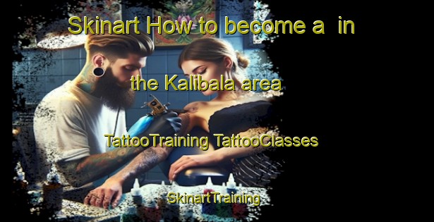 Skinart How to become a  in the Kalibala area | #TattooTraining #TattooClasses #SkinartTraining-Bangladesh