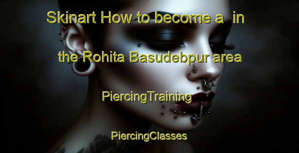 Skinart How to become a  in the Rohita Basudebpur area | #PiercingTraining #PiercingClasses #SkinartTraining-Bangladesh