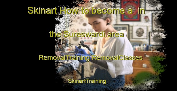 Skinart How to become a  in the Sureswardi area | #RemovalTraining #RemovalClasses #SkinartTraining-Bangladesh