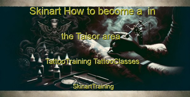 Skinart How to become a  in the Taisor area | #TattooTraining #TattooClasses #SkinartTraining-Bangladesh