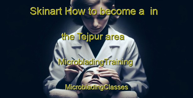 Skinart How to become a  in the Tejpur area | #MicrobladingTraining #MicrobladingClasses #SkinartTraining-Bangladesh