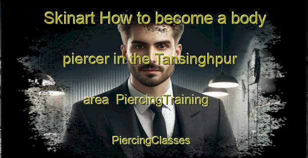 Skinart How to become a body piercer in the Tansinghpur area | PiercingTraining | PiercingClasses | SkinartTraining-Bangladesh