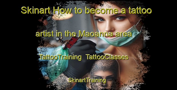 Skinart How to become a tattoo artist in the Maoanna area | TattooTraining | TattooClasses | SkinartTraining-Bangladesh