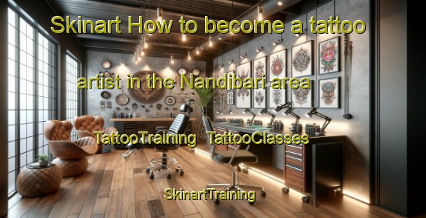 Skinart How to become a tattoo artist in the Nandibari area | TattooTraining | TattooClasses | SkinartTraining-Bangladesh