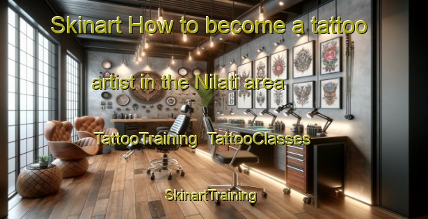 Skinart How to become a tattoo artist in the Nilati area | TattooTraining | TattooClasses | SkinartTraining-Bangladesh