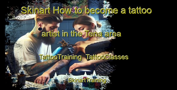 Skinart How to become a tattoo artist in the Tena area | TattooTraining | TattooClasses | SkinartTraining-Bangladesh