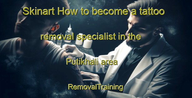 Skinart How to become a tattoo removal specialist in the Putikhali area | RemovalTraining | RemovalClasses | SkinartTraining-Bangladesh