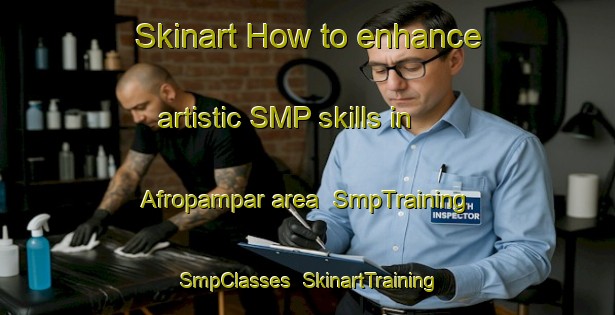 Skinart How to enhance artistic SMP skills in Afropampar area | SmpTraining | SmpClasses | SkinartTraining-Bangladesh