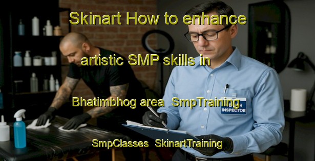 Skinart How to enhance artistic SMP skills in Bhatimbhog area | SmpTraining | SmpClasses | SkinartTraining-Bangladesh