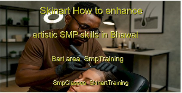 Skinart How to enhance artistic SMP skills in Bhawal Bari area | SmpTraining | SmpClasses | SkinartTraining-Bangladesh