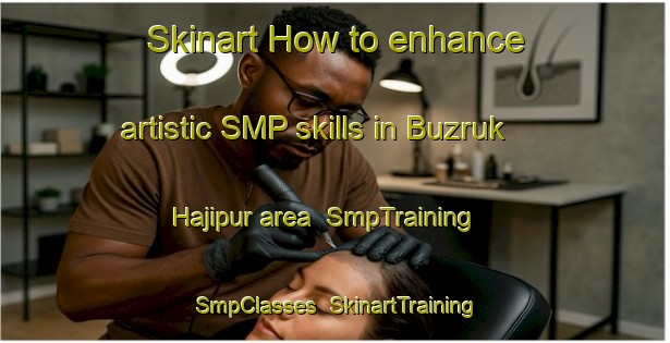 Skinart How to enhance artistic SMP skills in Buzruk Hajipur area | SmpTraining | SmpClasses | SkinartTraining-Bangladesh