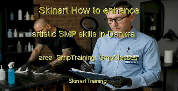 Skinart How to enhance artistic SMP skills in Dankra area | SmpTraining | SmpClasses | SkinartTraining-Bangladesh