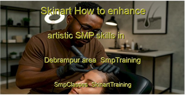 Skinart How to enhance artistic SMP skills in Debrampur area | SmpTraining | SmpClasses | SkinartTraining-Bangladesh