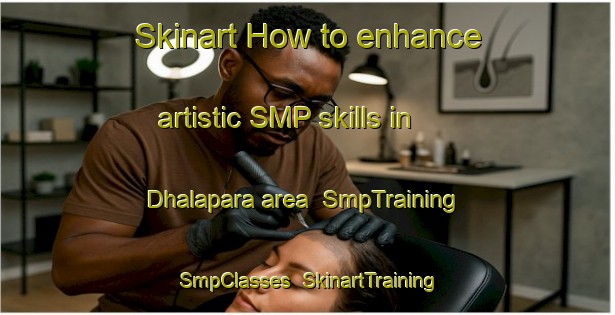 Skinart How to enhance artistic SMP skills in Dhalapara area | SmpTraining | SmpClasses | SkinartTraining-Bangladesh