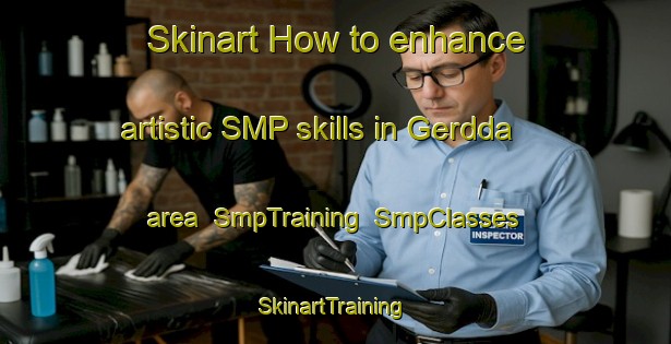 Skinart How to enhance artistic SMP skills in Gerdda area | SmpTraining | SmpClasses | SkinartTraining-Bangladesh