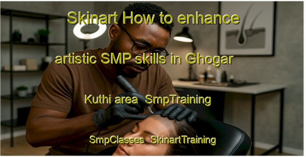 Skinart How to enhance artistic SMP skills in Ghogar Kuthi area | SmpTraining | SmpClasses | SkinartTraining-Bangladesh