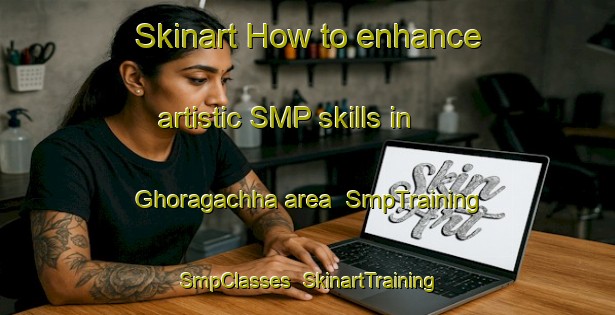 Skinart How to enhance artistic SMP skills in Ghoragachha area | SmpTraining | SmpClasses | SkinartTraining-Bangladesh