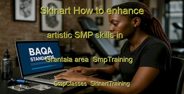 Skinart How to enhance artistic SMP skills in Grantala area | SmpTraining | SmpClasses | SkinartTraining-Bangladesh