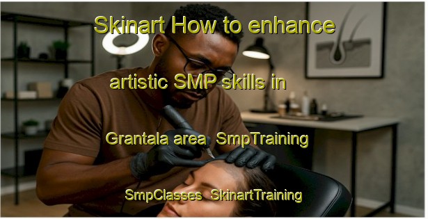 Skinart How to enhance artistic SMP skills in Grantala area | SmpTraining | SmpClasses | SkinartTraining-Bangladesh
