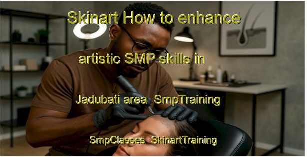 Skinart How to enhance artistic SMP skills in Jadubati area | SmpTraining | SmpClasses | SkinartTraining-Bangladesh