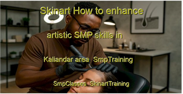 Skinart How to enhance artistic SMP skills in Kaliandar area | SmpTraining | SmpClasses | SkinartTraining-Bangladesh