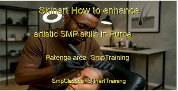 Skinart How to enhance artistic SMP skills in Purba Patenga area | SmpTraining | SmpClasses | SkinartTraining-Bangladesh