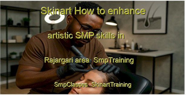 Skinart How to enhance artistic SMP skills in Rajargari area | SmpTraining | SmpClasses | SkinartTraining-Bangladesh
